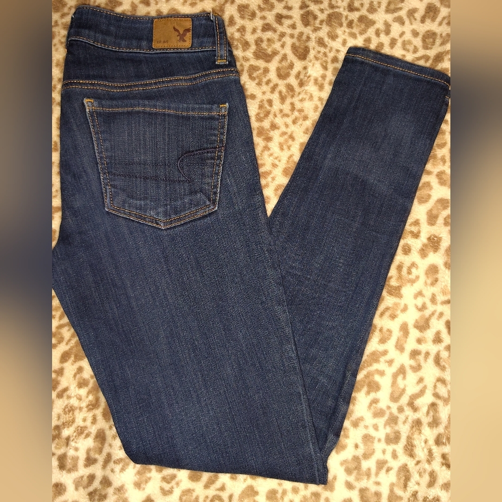 American eagle jeans size 6